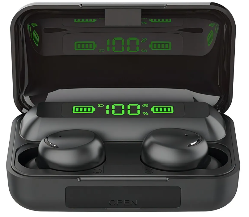 Audifonos Inalambricos Bluetooth F9