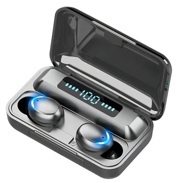 Audifonos Inalambricos Bluetooth F9