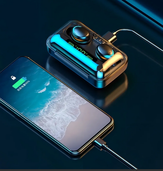 Audifonos Inalambricos Bluetooth F9